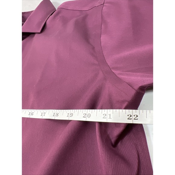 NWT Kenneth Cole Awearness Wine Business Slim Fit 100% Cotton Size 16 1/2 - Picture 8 of 10